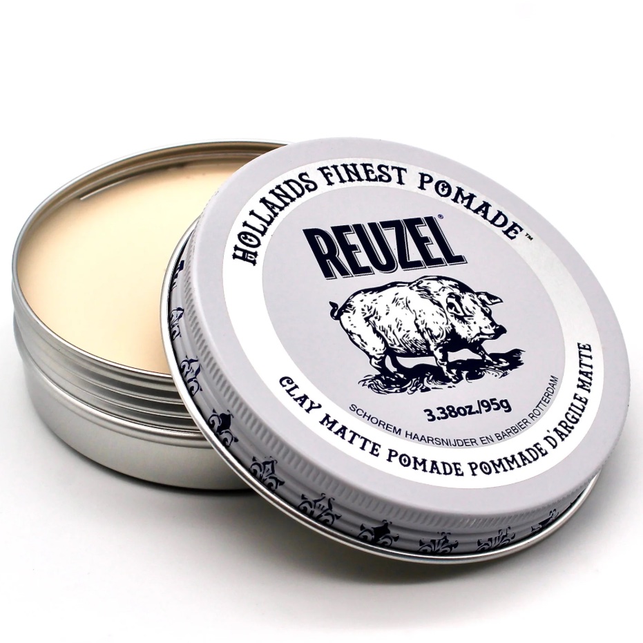Matte Pomade