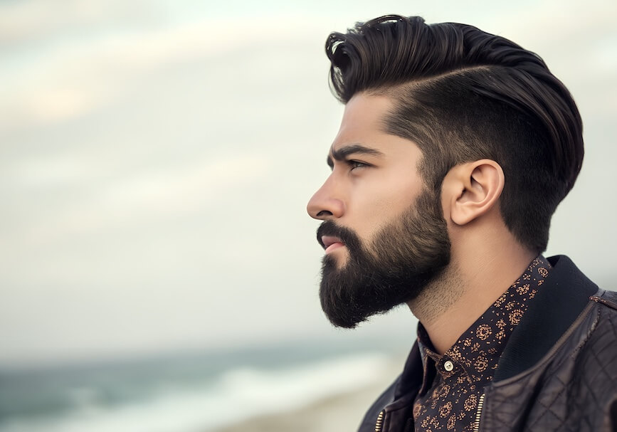 Style man title image